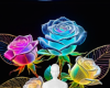 Wonderful flowers bg