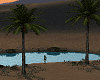 Oasis no deserto