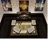 Ev- Small Apt Fireplace
