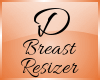 D Cup Breast Scaler (F)