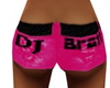 DJ Bratt shorts