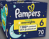 Pampers Overnight