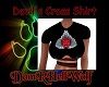 Devil's Cross Shirt