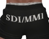 SDI/MMI shorts