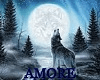 Amore WOLF VOICE +Action