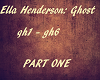 Ella Henderson; Ghost