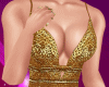Sparkly Gold Gown BG-04