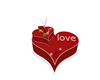 LDC]  cake  corazon