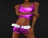 {CC} PinkDolphin-Boots