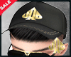 I7AD | Black Gold Caps