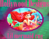 Lil Mermaid Rug