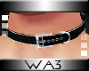 WA3 Belt Collar M-BS