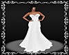 Algera White Wedding Dre