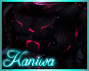 Pink Light Armour