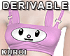 [K] kawaii ears top 2