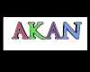 AKAN Letters