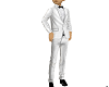 WHITE TUX