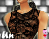 !+Vanessa Black Dress