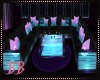 BB|Neon Sofa