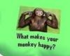 [W] Monkey t   fem