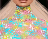 C~Holo Candy BodySuit 