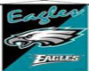 NFL Eagles Bar Stool