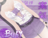 Suit Pastel Light Outfit