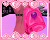 BackPack Pink Heart