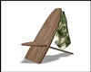 Chair surf kiss