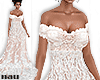 ~nau~ Wedding dress