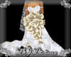 DJL-Bridal Lillies Gold
