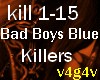 Bad Boys Blue-Killers