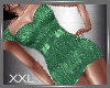 Smexy Green XXL Dress