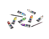 Artist Paints