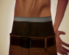 brown shorts 