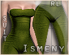 [Is] Jumpsuit RL Olive