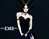[Dark] Bluish Ball Gown