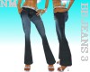 [E.M.] denim jeans
