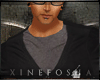 xf| Polo Sweater