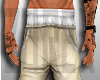 Z| Light Brown Shorts