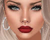 K red lipstick 6