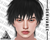 Ɀ ZELH HAIR #46 -DRV
