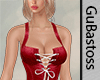 Vestido Ada Vermelho