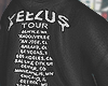 Kanye West Yeezus Tour
