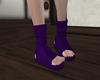 Ninja Shoes V2 Purple