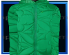 Jacket L green