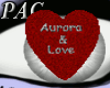 *PAC* Aurora Love Heart