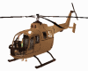 Flying Helicopter luxo