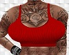 VEEZI RED TOP
