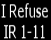 5FDP I Refuse